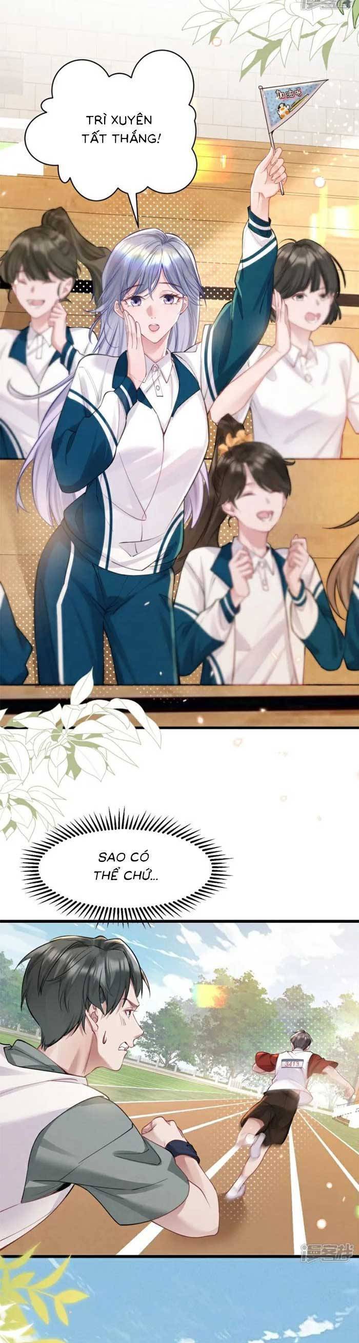 Bí Mật Nhỏ Của Ngỗng Trắng Chap 14 - Next Chap 15