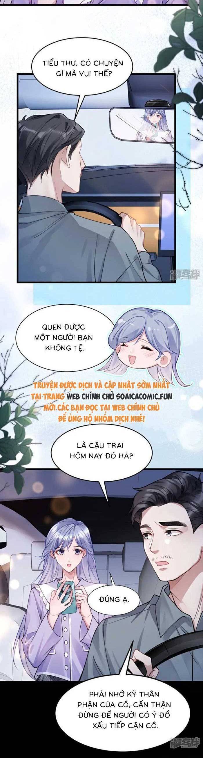 Bí Mật Nhỏ Của Ngỗng Trắng Chap 14 - Next Chap 15