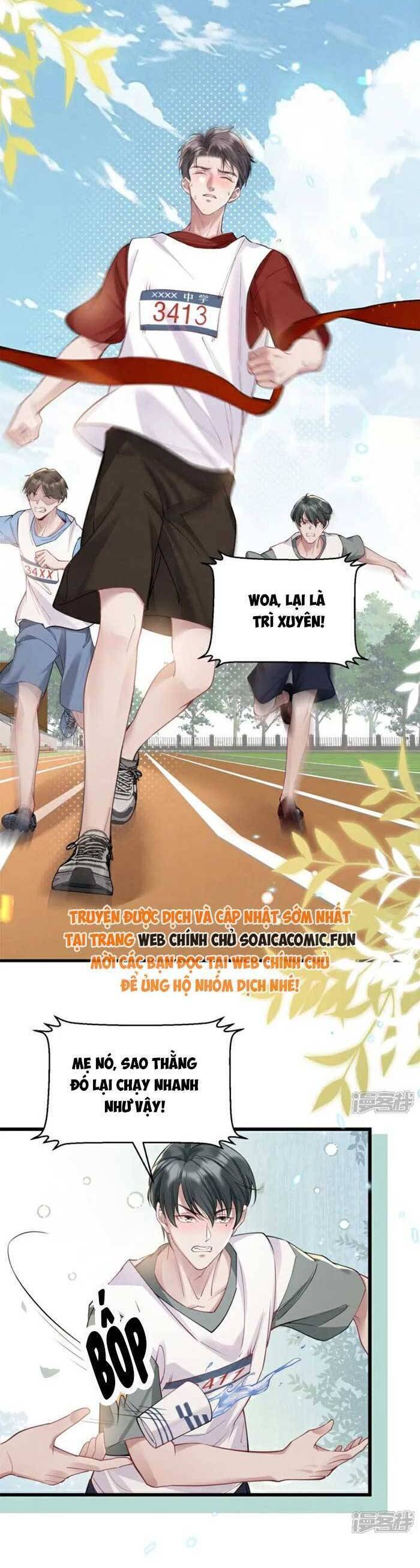 Bí Mật Nhỏ Của Ngỗng Trắng Chap 14 - Next Chap 15