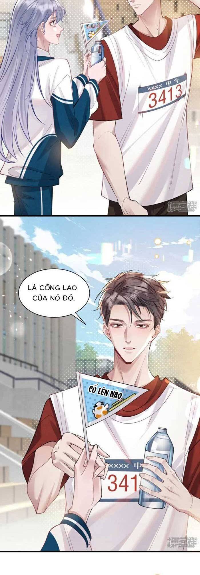 Bí Mật Nhỏ Của Ngỗng Trắng Chap 14 - Next Chap 15