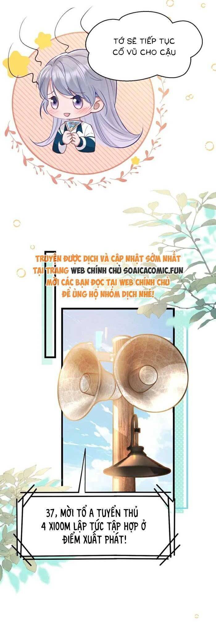Bí Mật Nhỏ Của Ngỗng Trắng Chap 14 - Next Chap 15