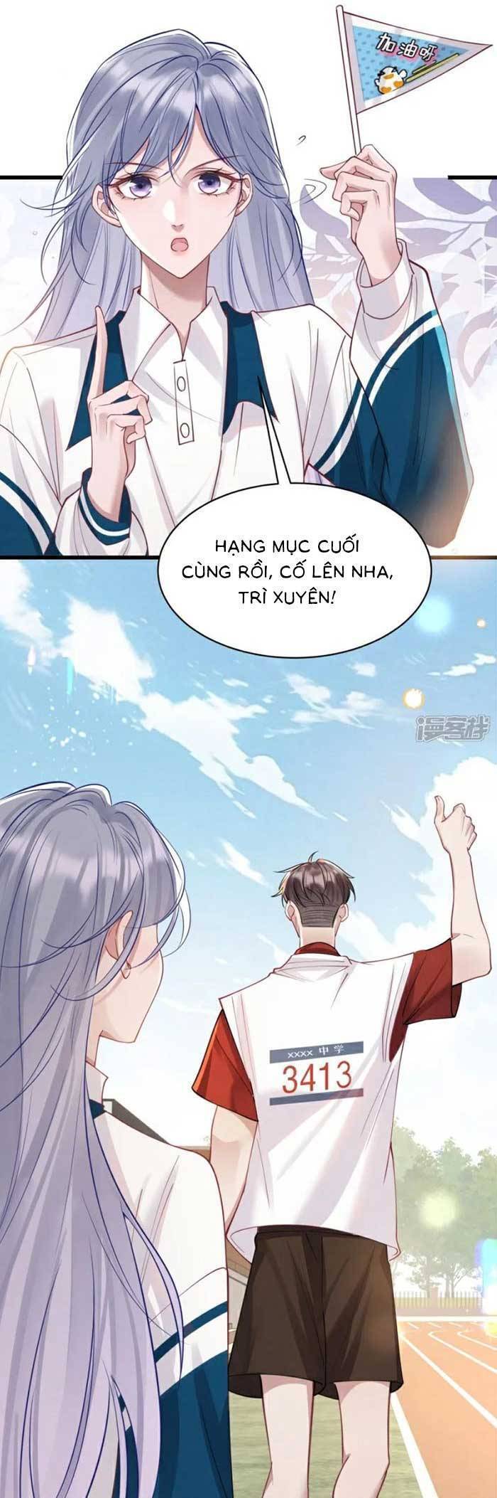 Bí Mật Nhỏ Của Ngỗng Trắng Chap 14 - Next Chap 15