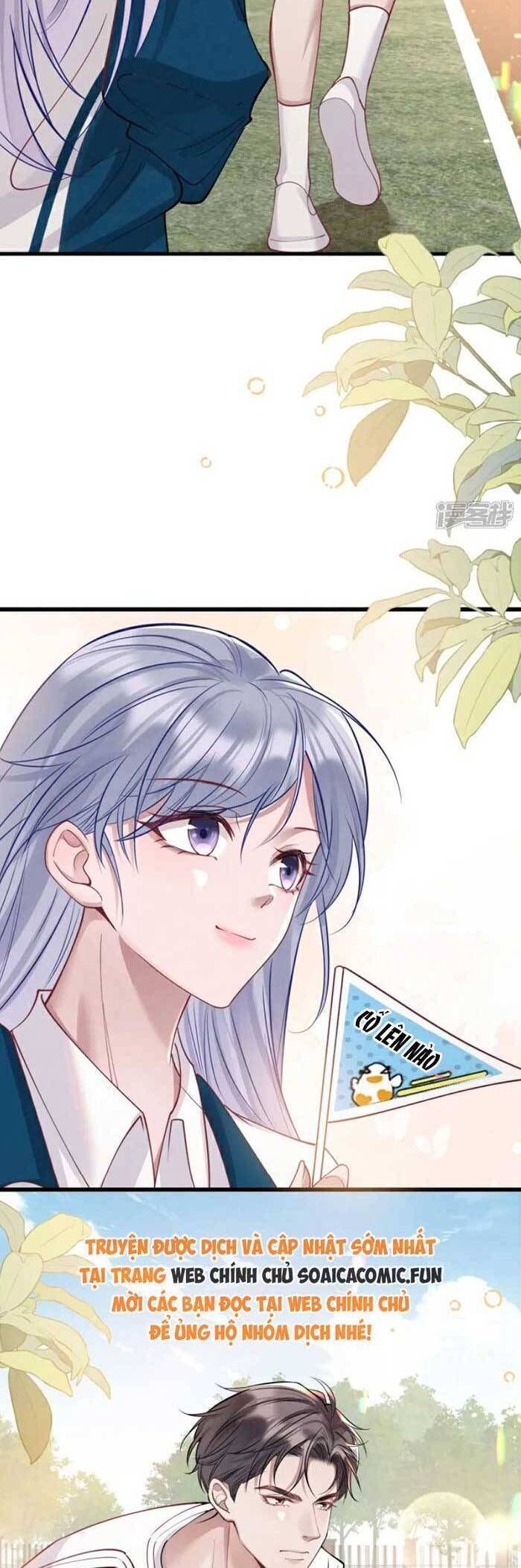 Bí Mật Nhỏ Của Ngỗng Trắng Chap 14 - Next Chap 15