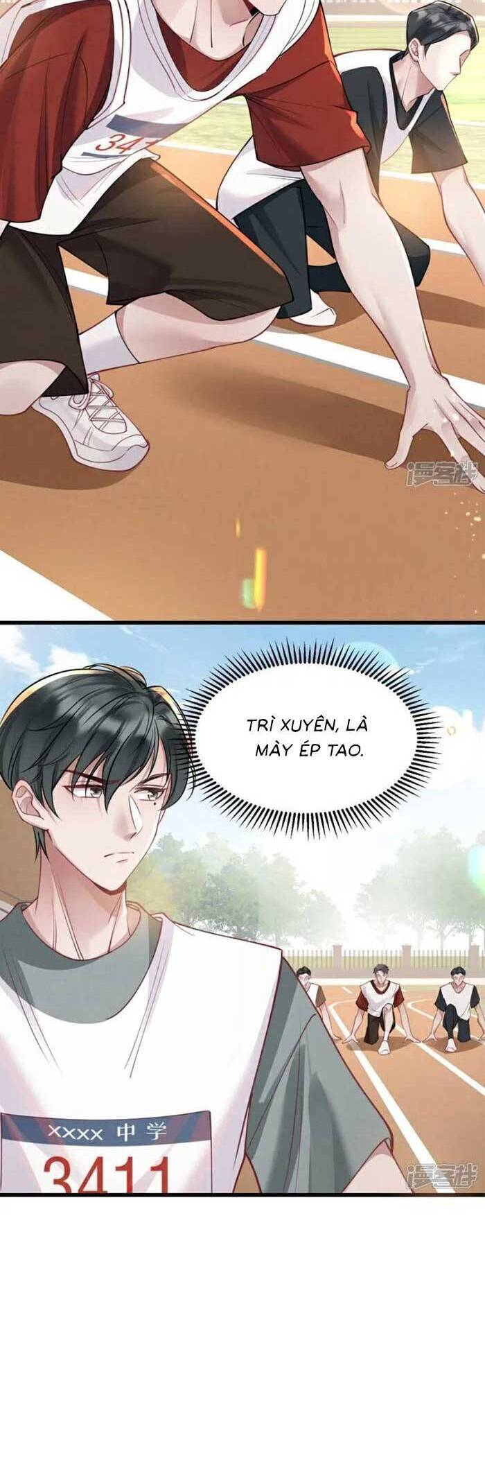 Bí Mật Nhỏ Của Ngỗng Trắng Chap 14 - Next Chap 15
