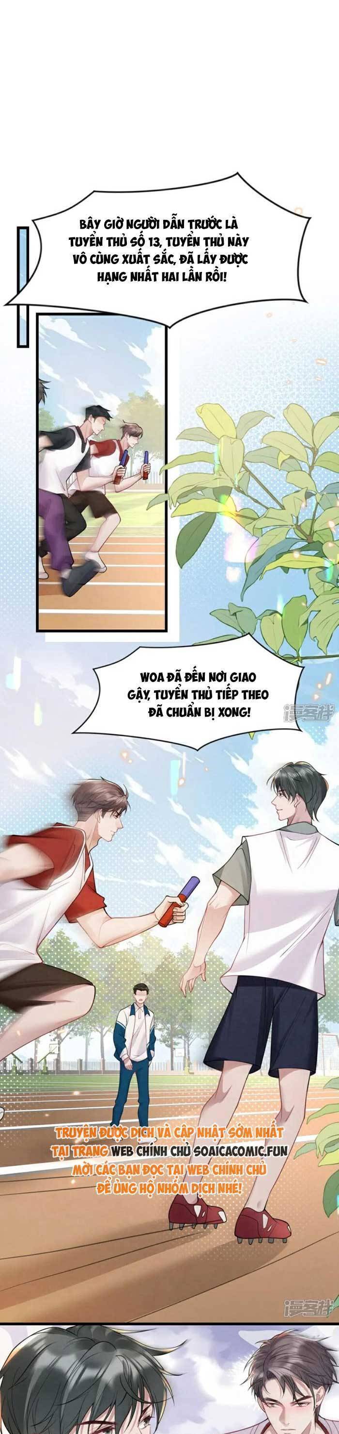 Bí Mật Nhỏ Của Ngỗng Trắng Chap 14 - Next Chap 15