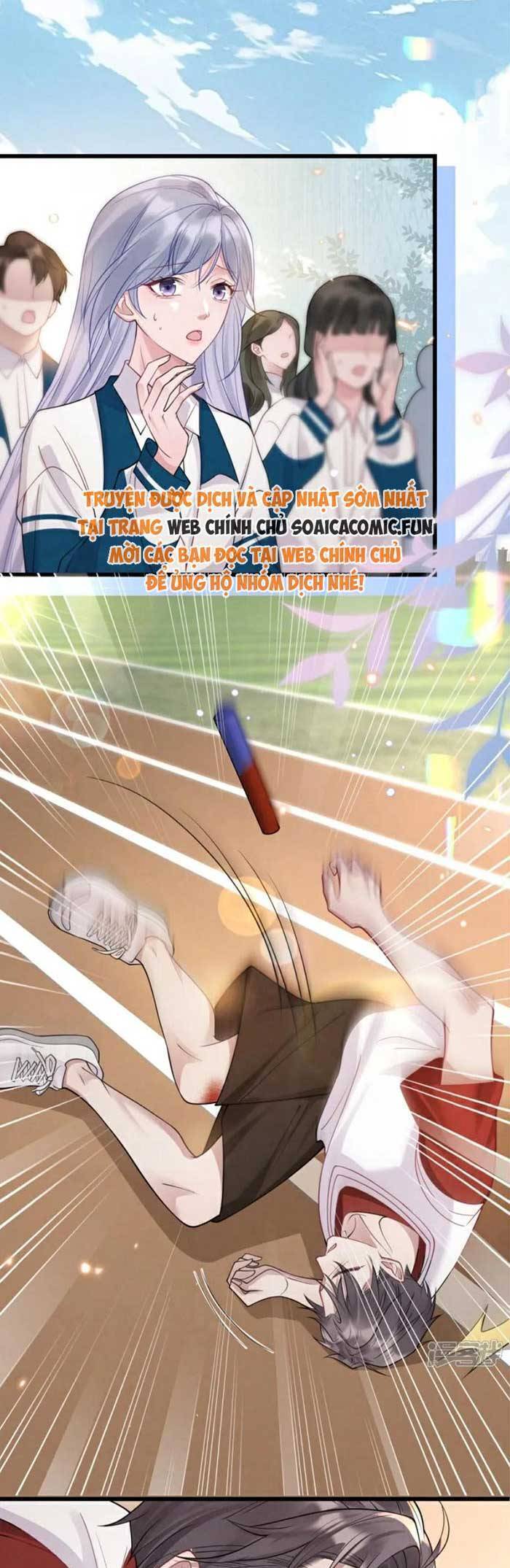 Bí Mật Nhỏ Của Ngỗng Trắng Chap 14 - Next Chap 15