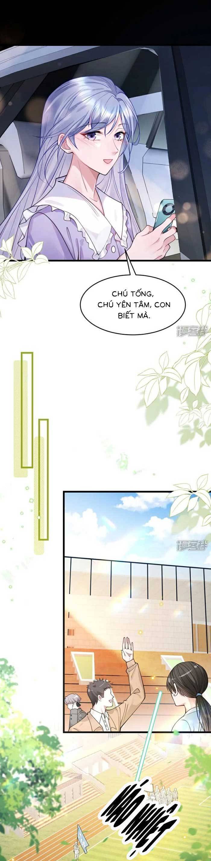 Bí Mật Nhỏ Của Ngỗng Trắng Chap 14 - Next Chap 15