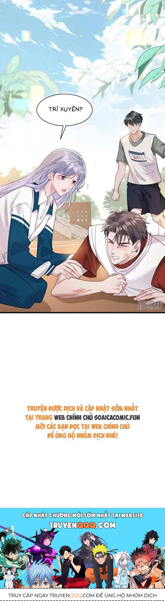 Bí Mật Nhỏ Của Ngỗng Trắng Chap 14 - Next Chap 15