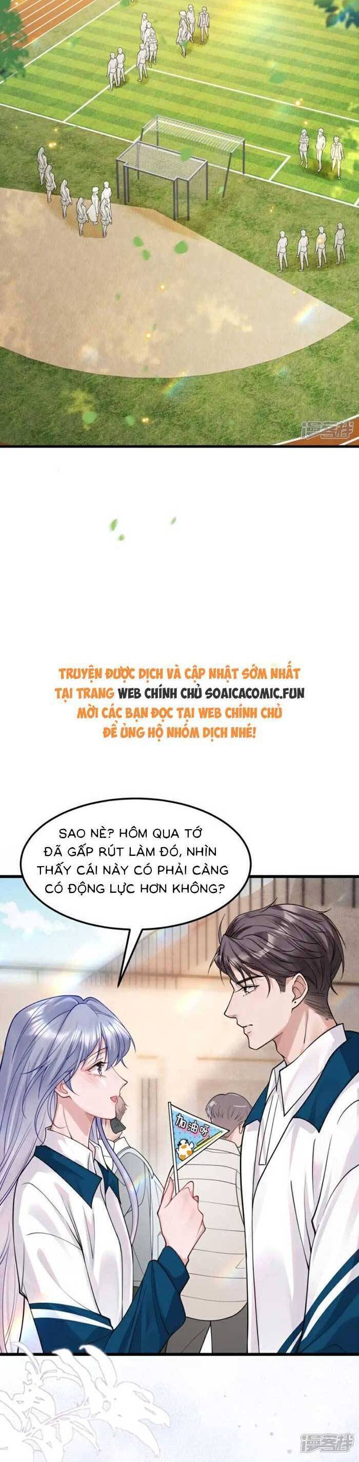 Bí Mật Nhỏ Của Ngỗng Trắng Chap 14 - Next Chap 15