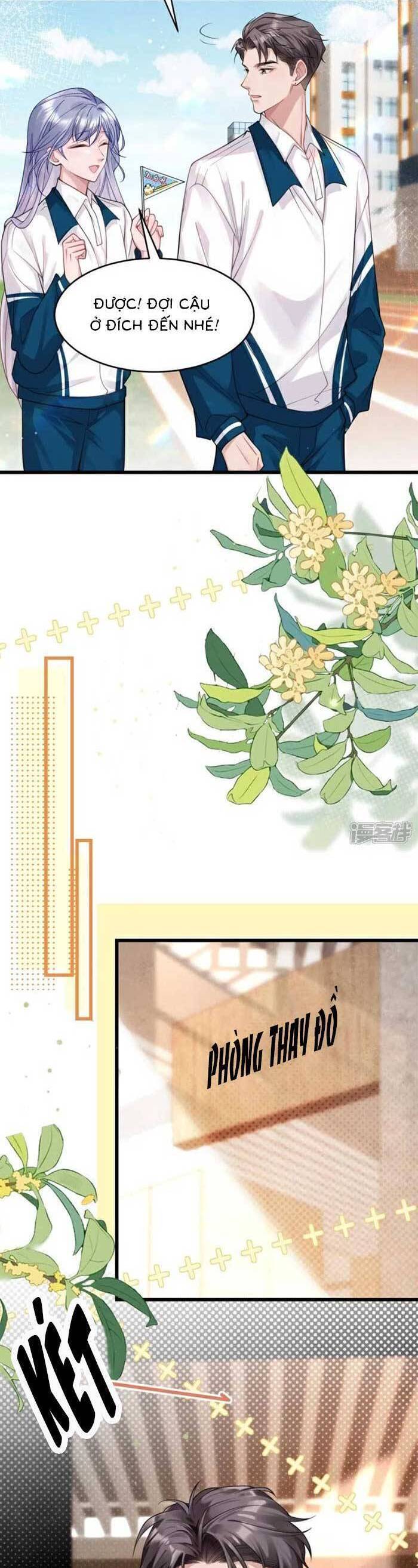 Bí Mật Nhỏ Của Ngỗng Trắng Chap 14 - Next Chap 15