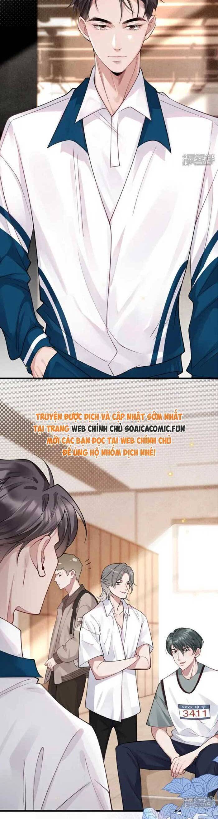 Bí Mật Nhỏ Của Ngỗng Trắng Chap 14 - Next Chap 15