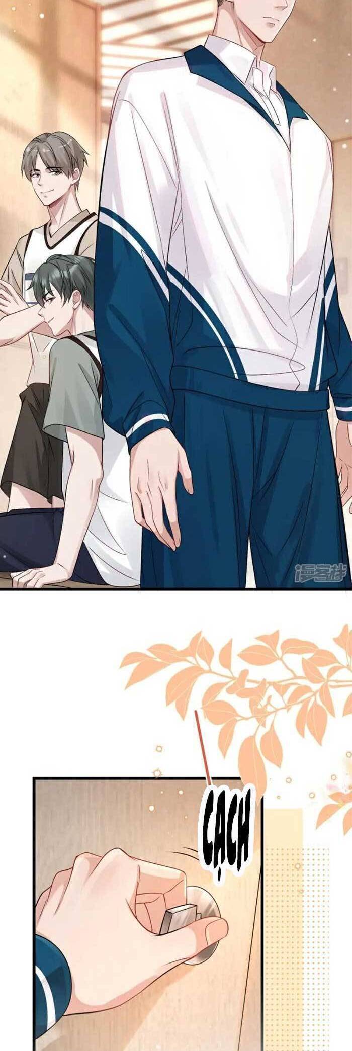 Bí Mật Nhỏ Của Ngỗng Trắng Chap 14 - Next Chap 15