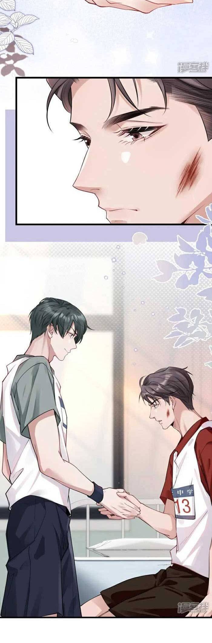 Bí Mật Nhỏ Của Ngỗng Trắng Chap 15 - Next Chap 16