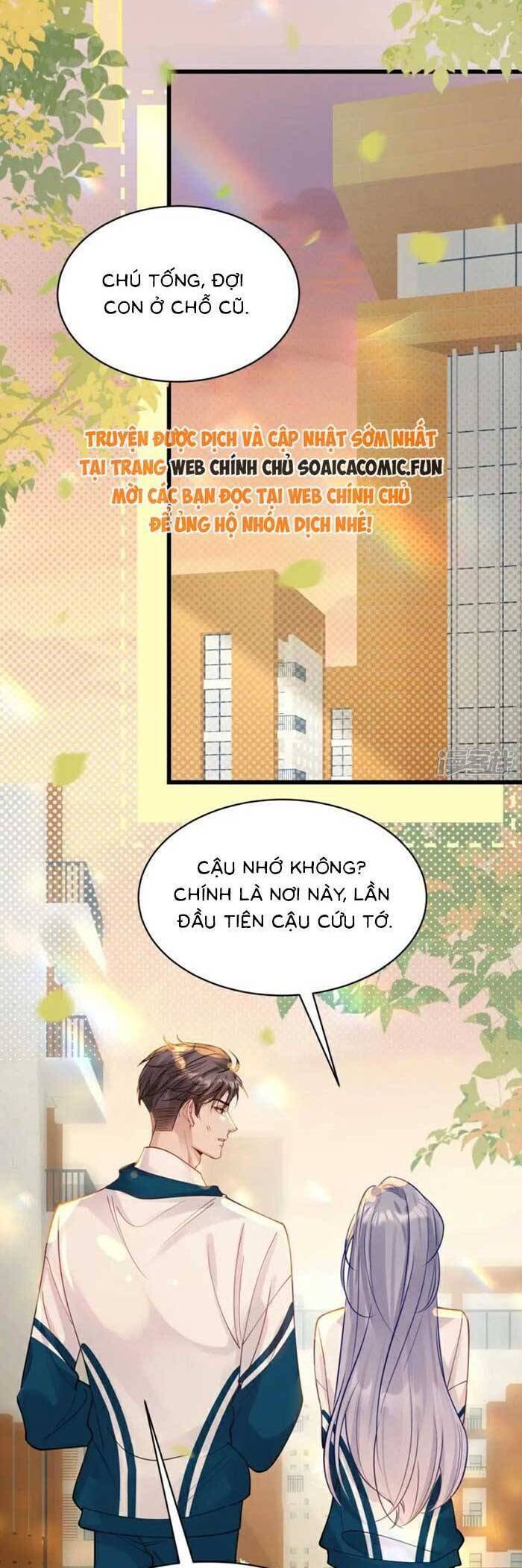 Bí Mật Nhỏ Của Ngỗng Trắng Chap 15 - Next Chap 16
