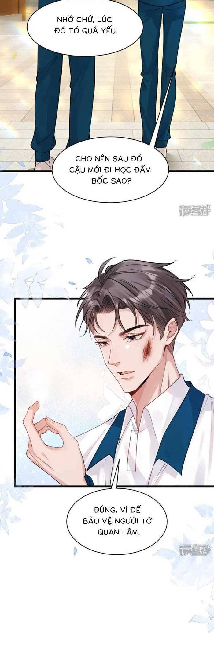 Bí Mật Nhỏ Của Ngỗng Trắng Chap 15 - Next Chap 16
