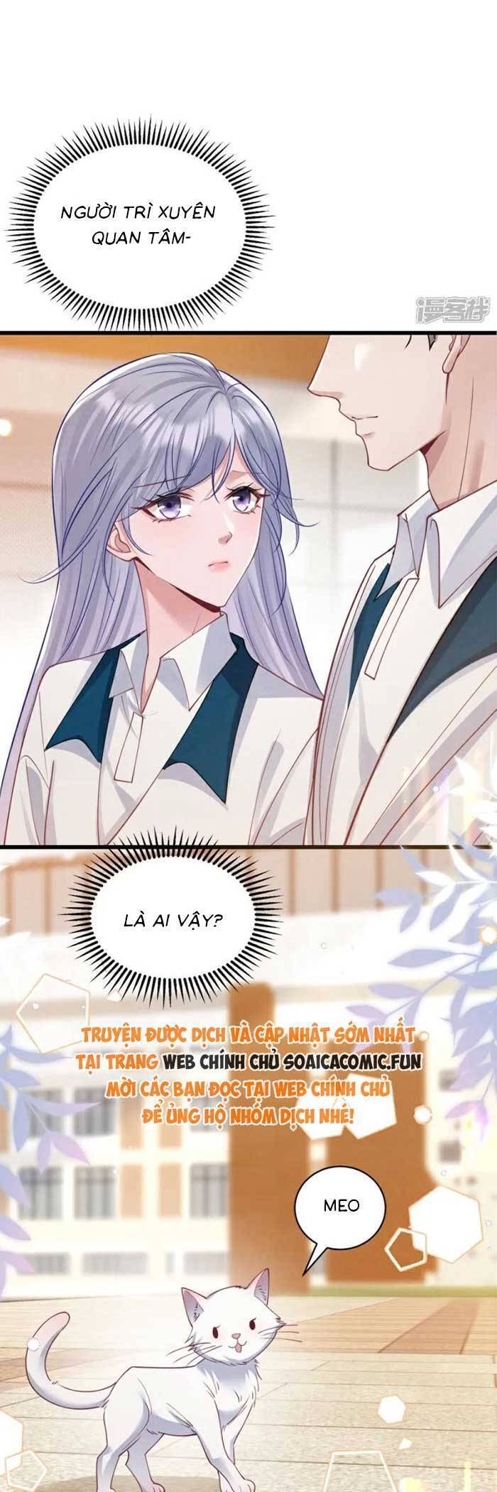Bí Mật Nhỏ Của Ngỗng Trắng Chap 15 - Next Chap 16