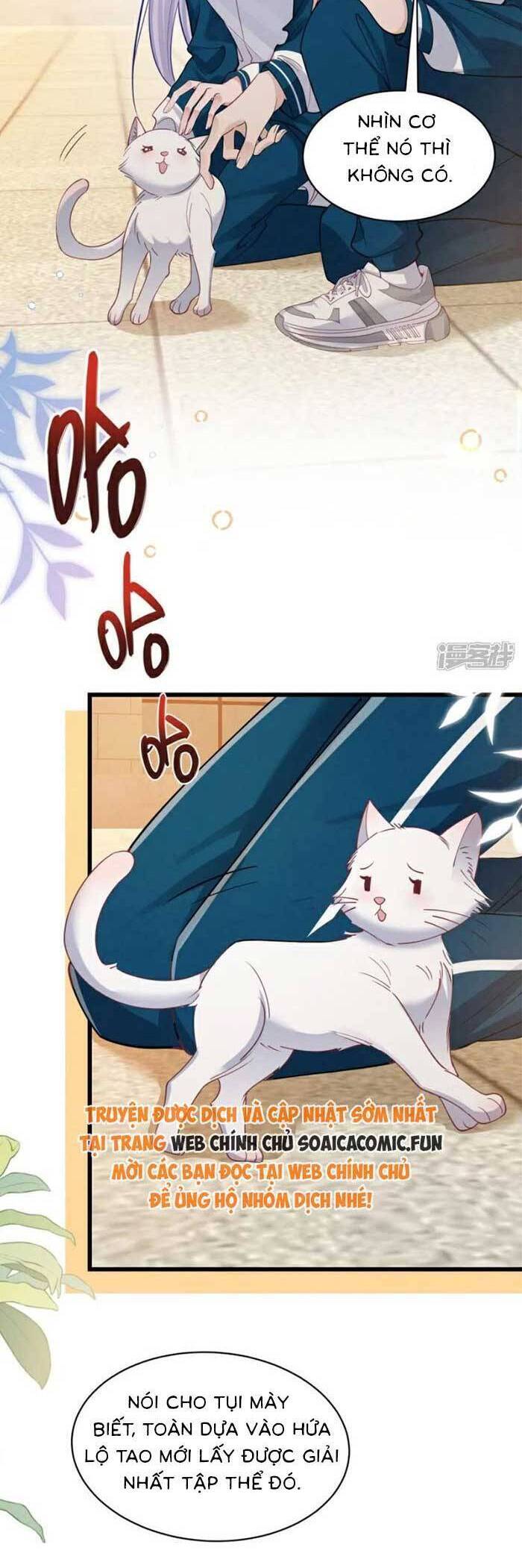Bí Mật Nhỏ Của Ngỗng Trắng Chap 15 - Next Chap 16