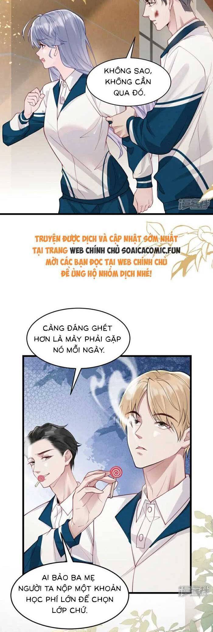 Bí Mật Nhỏ Của Ngỗng Trắng Chap 15 - Next Chap 16