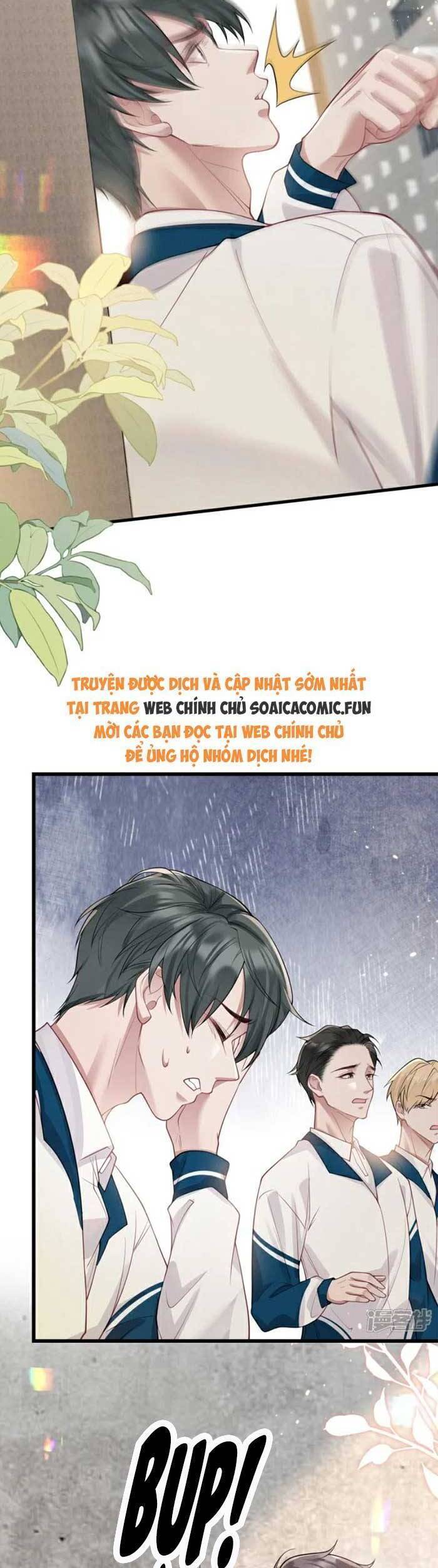 Bí Mật Nhỏ Của Ngỗng Trắng Chap 15 - Next Chap 16