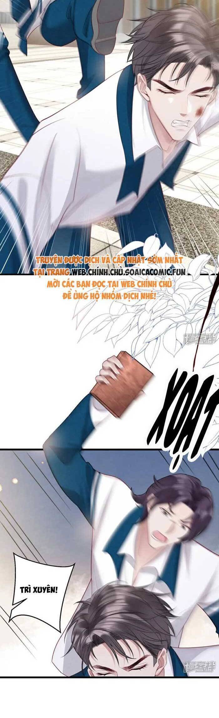 Bí Mật Nhỏ Của Ngỗng Trắng Chap 15 - Next Chap 16