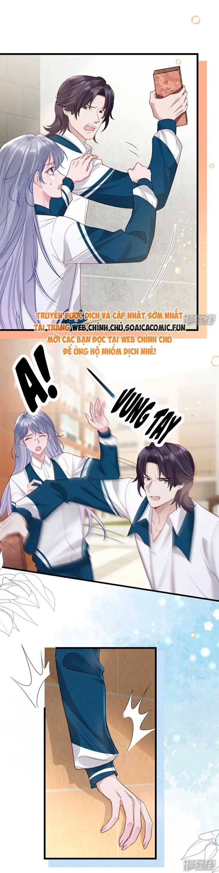 Bí Mật Nhỏ Của Ngỗng Trắng Chap 15 - Next Chap 16