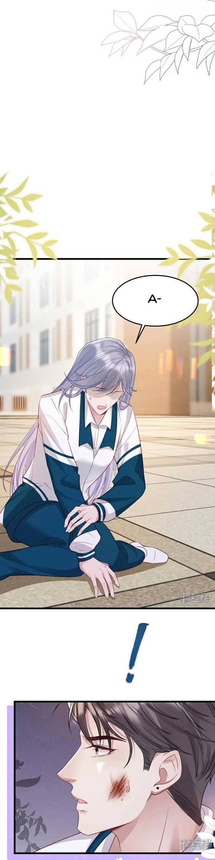 Bí Mật Nhỏ Của Ngỗng Trắng Chap 15 - Next Chap 16