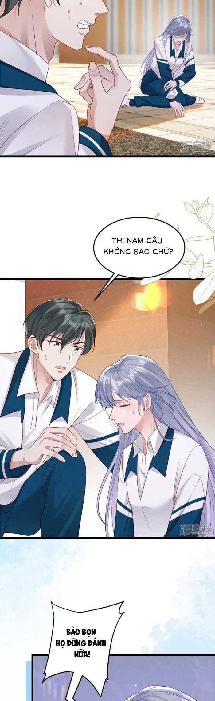 Bí Mật Nhỏ Của Ngỗng Trắng Chap 15 - Next Chap 16