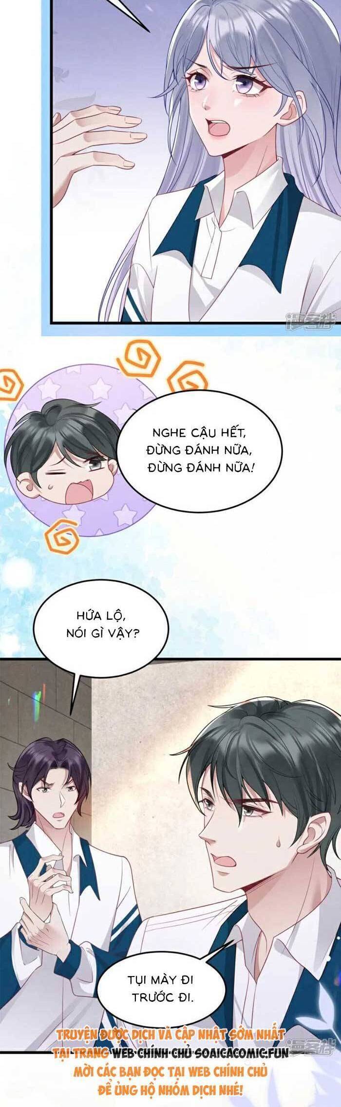 Bí Mật Nhỏ Của Ngỗng Trắng Chap 15 - Next Chap 16