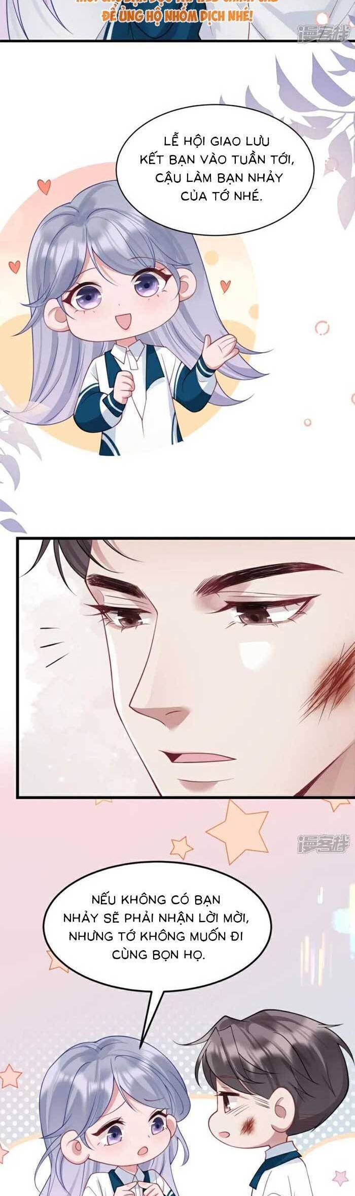 Bí Mật Nhỏ Của Ngỗng Trắng Chap 15 - Next Chap 16