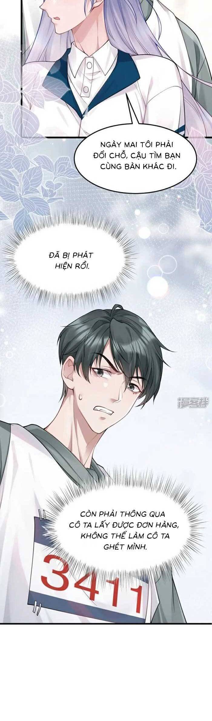 Bí Mật Nhỏ Của Ngỗng Trắng Chap 15 - Next Chap 16