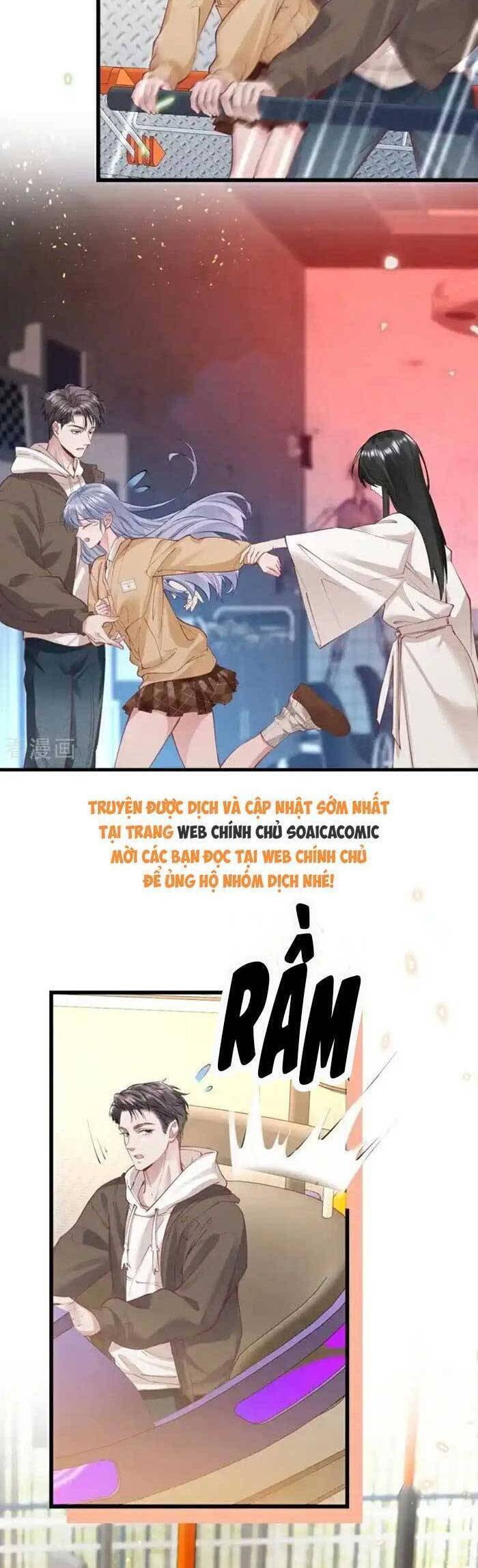 Bí Mật Nhỏ Của Ngỗng Trắng Chap 16 - Next Chap 17