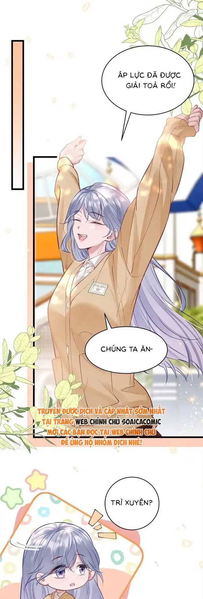 Bí Mật Nhỏ Của Ngỗng Trắng Chap 16 - Next Chap 17