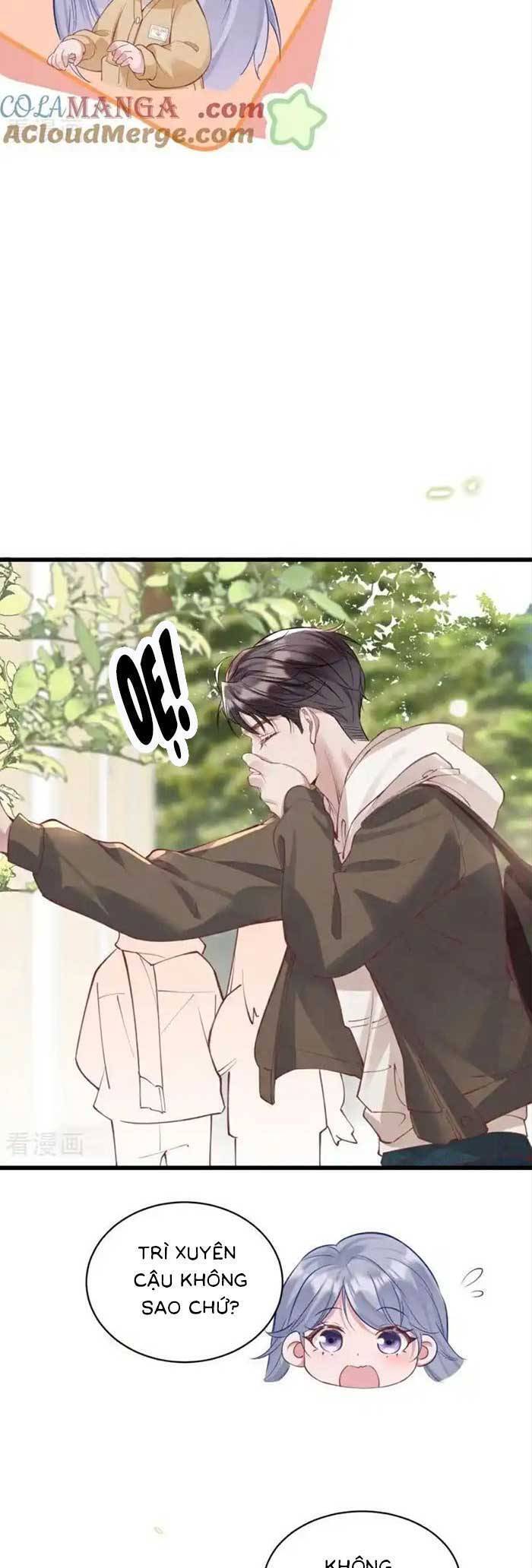 Bí Mật Nhỏ Của Ngỗng Trắng Chap 16 - Next Chap 17
