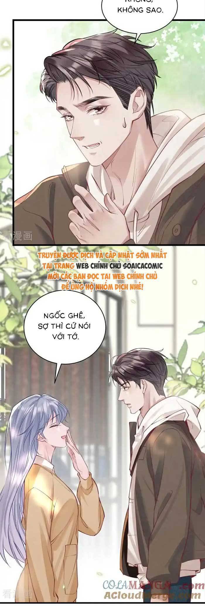 Bí Mật Nhỏ Của Ngỗng Trắng Chap 16 - Next Chap 17