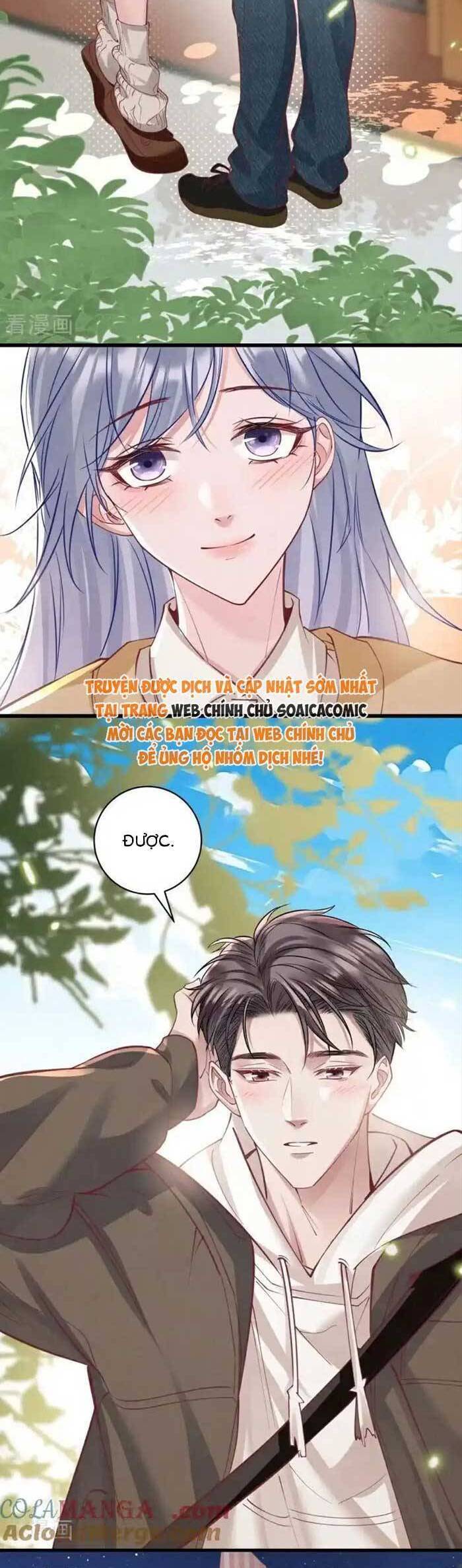 Bí Mật Nhỏ Của Ngỗng Trắng Chap 16 - Next Chap 17