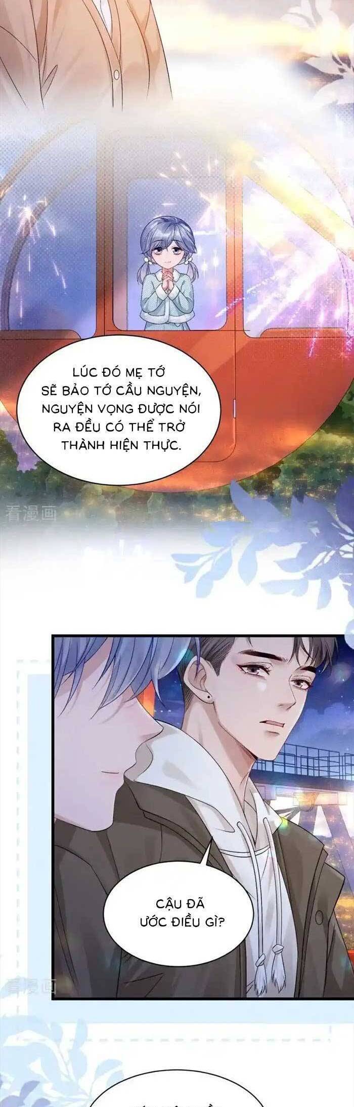 Bí Mật Nhỏ Của Ngỗng Trắng Chap 16 - Next Chap 17