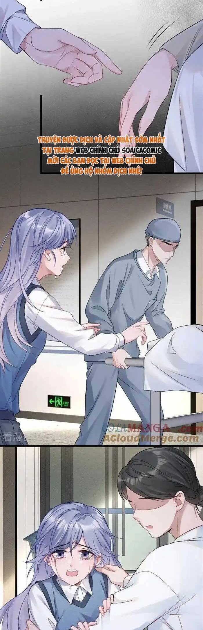 Bí Mật Nhỏ Của Ngỗng Trắng Chap 16 - Next Chap 17