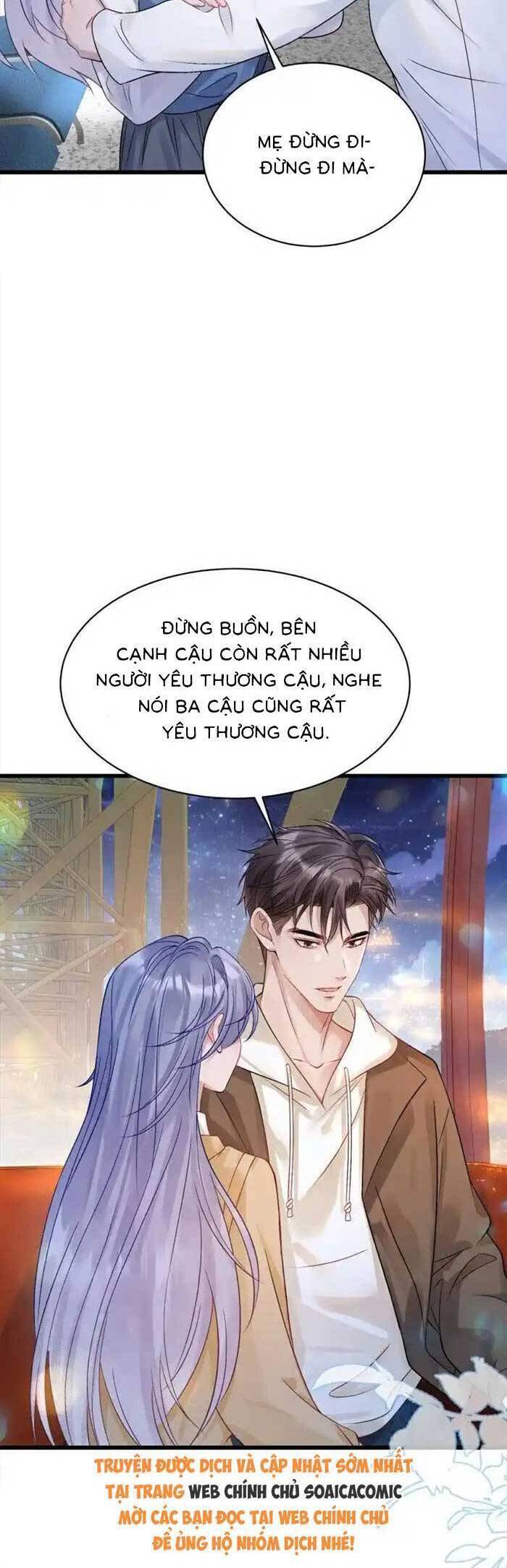 Bí Mật Nhỏ Của Ngỗng Trắng Chap 16 - Next Chap 17