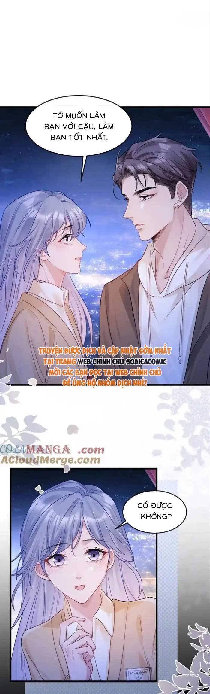Bí Mật Nhỏ Của Ngỗng Trắng Chap 16 - Next Chap 17