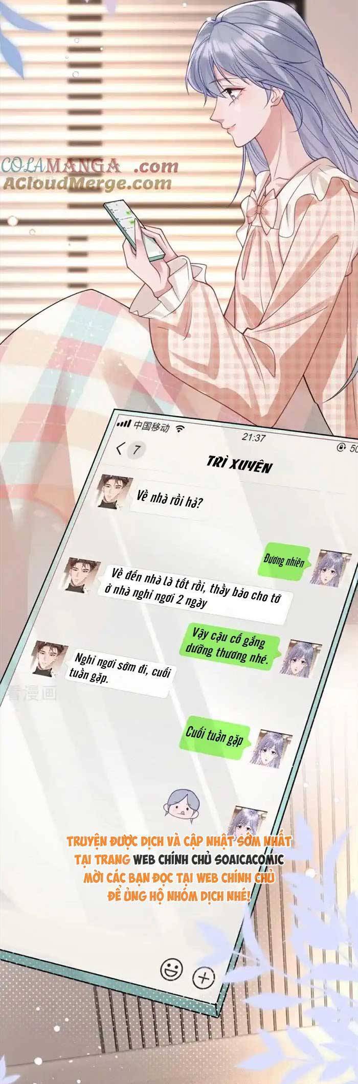 Bí Mật Nhỏ Của Ngỗng Trắng Chap 16 - Next Chap 17