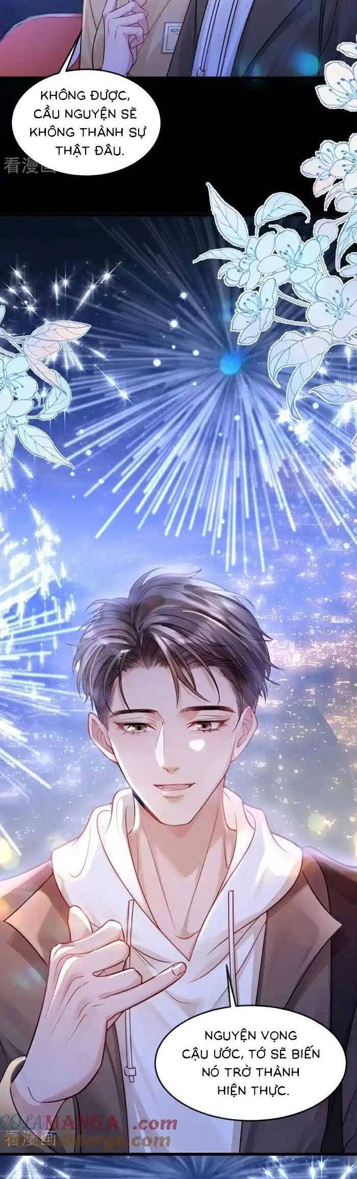 Bí Mật Nhỏ Của Ngỗng Trắng Chap 16 - Next Chap 17