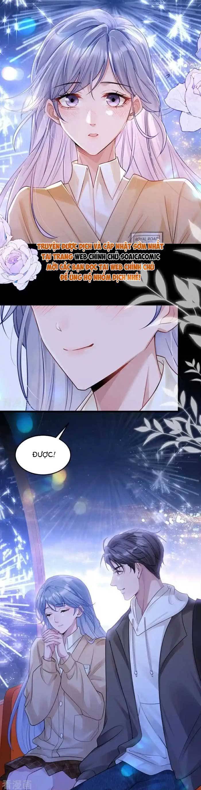 Bí Mật Nhỏ Của Ngỗng Trắng Chap 16 - Next Chap 17