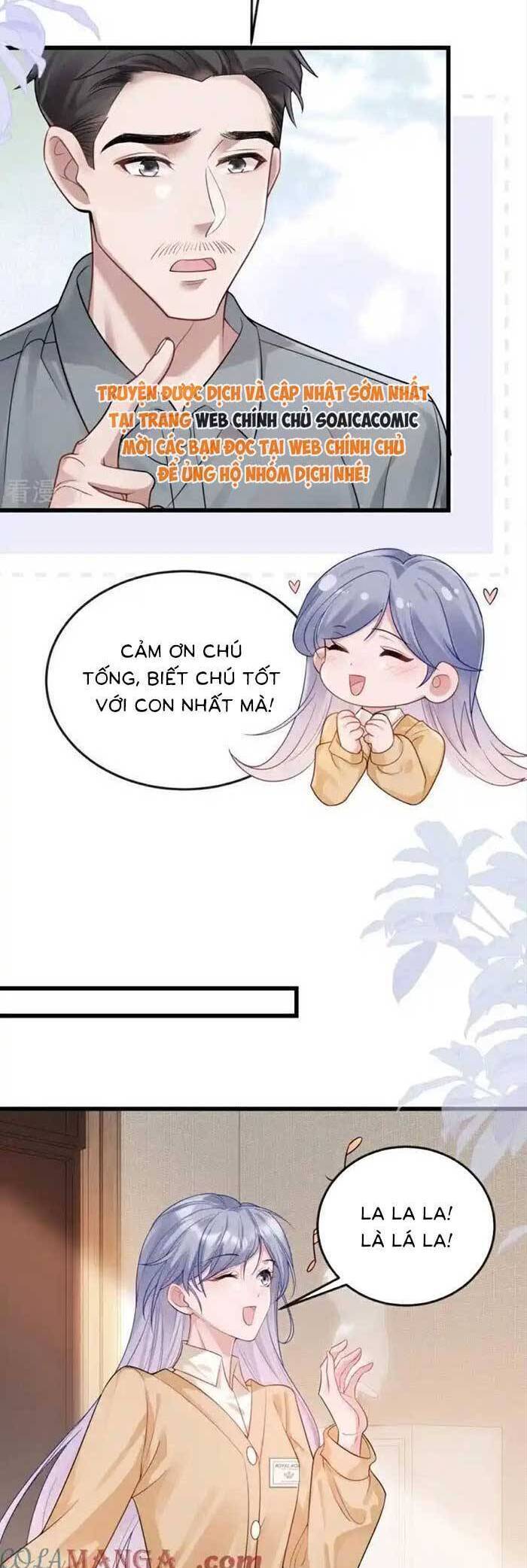 Bí Mật Nhỏ Của Ngỗng Trắng Chap 16 - Next Chap 17