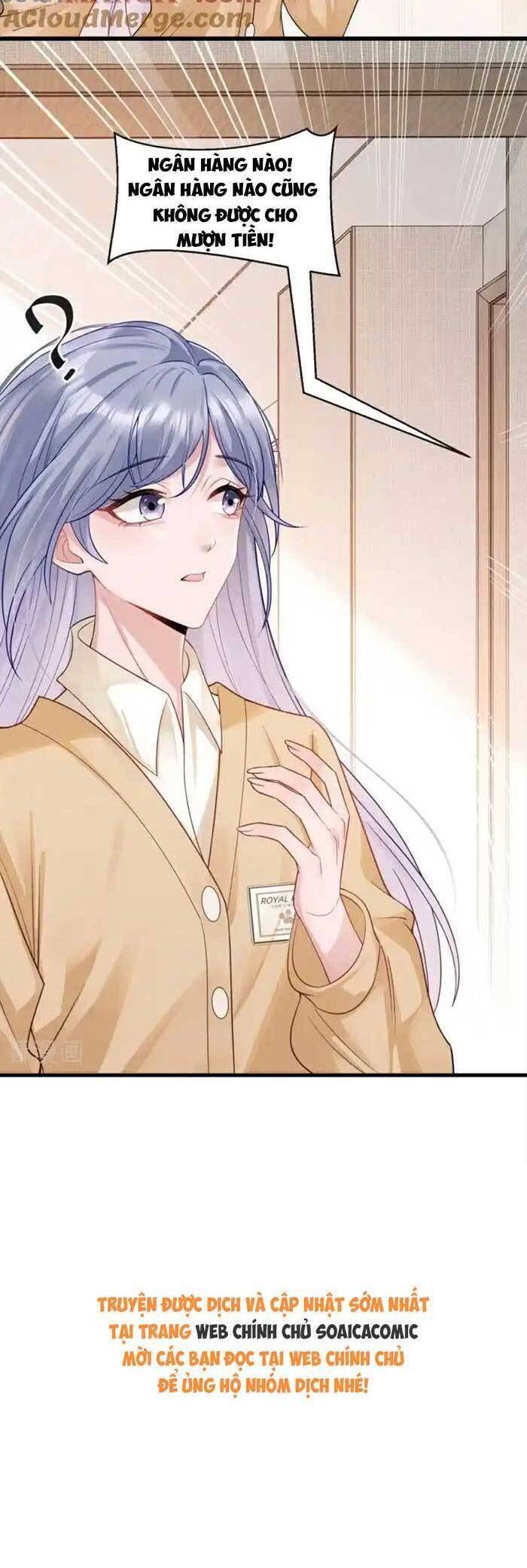 Bí Mật Nhỏ Của Ngỗng Trắng Chap 16 - Next Chap 17