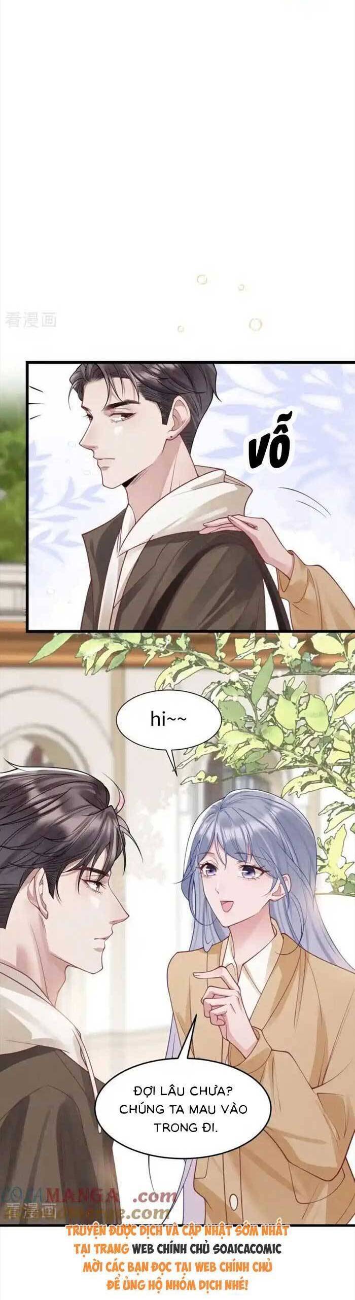 Bí Mật Nhỏ Của Ngỗng Trắng Chap 16 - Next Chap 17