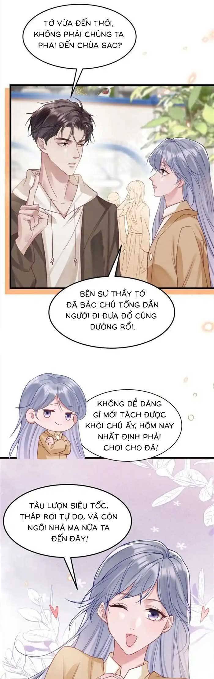 Bí Mật Nhỏ Của Ngỗng Trắng Chap 16 - Next Chap 17