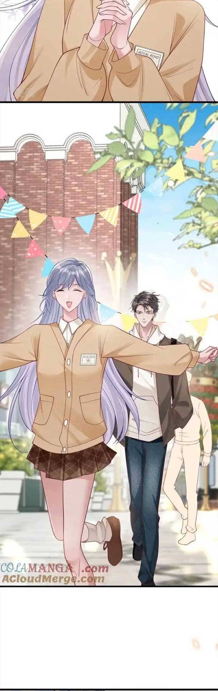 Bí Mật Nhỏ Của Ngỗng Trắng Chap 16 - Next Chap 17