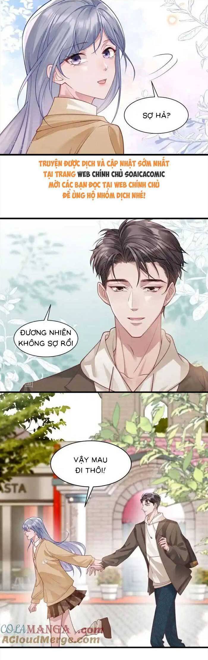 Bí Mật Nhỏ Của Ngỗng Trắng Chap 16 - Next Chap 17