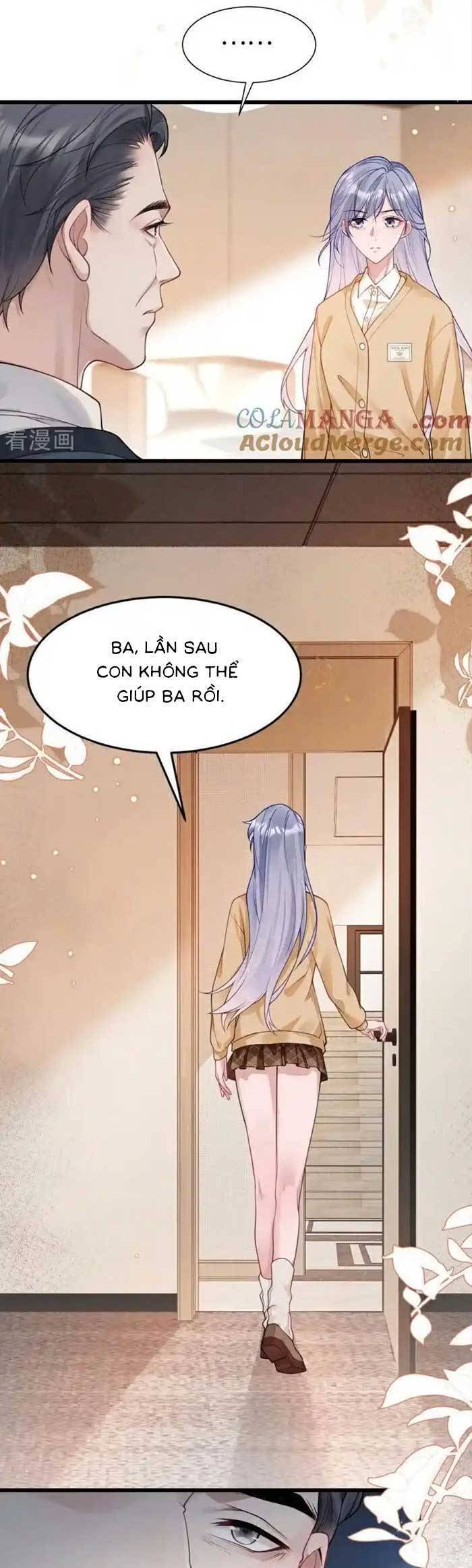 Bí Mật Nhỏ Của Ngỗng Trắng Chap 17 - Next Chap 18