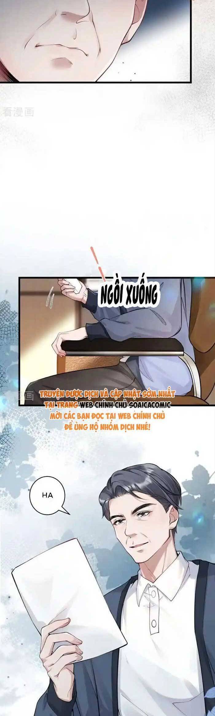 Bí Mật Nhỏ Của Ngỗng Trắng Chap 17 - Next Chap 18